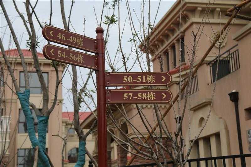 導視標識設(shè)計需要具備哪些要素？