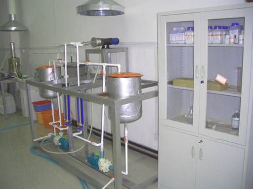 實(shí)驗(yàn)室展示