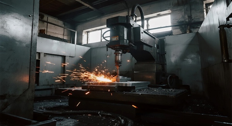 各類(lèi)機(jī)械加工，不懂機(jī)械也能看明白！